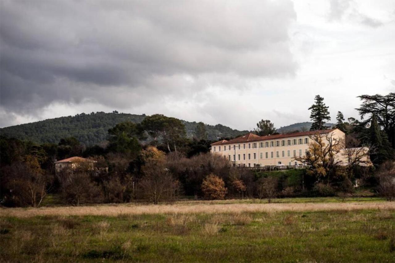 La Suite De Mont-Vert Saint-Zacharie Exterior foto
